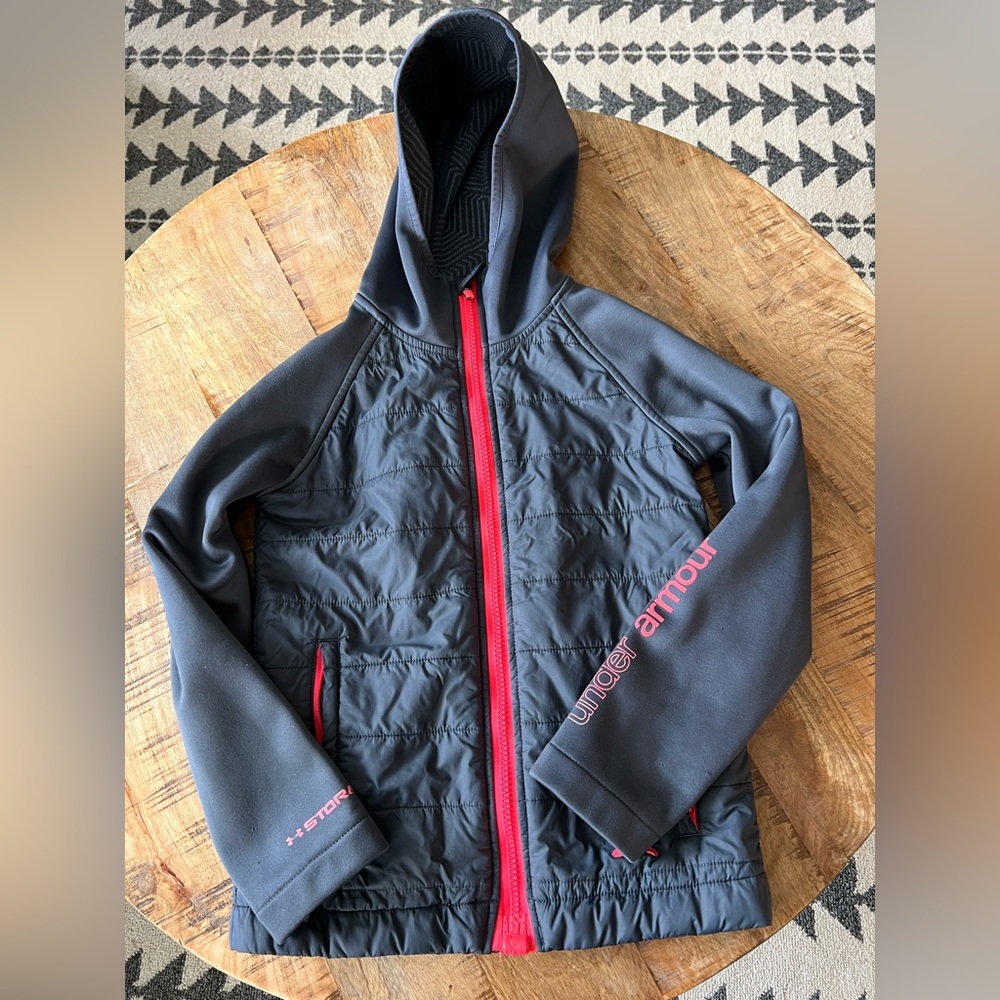 Youth XS Under Armour‎ jacket